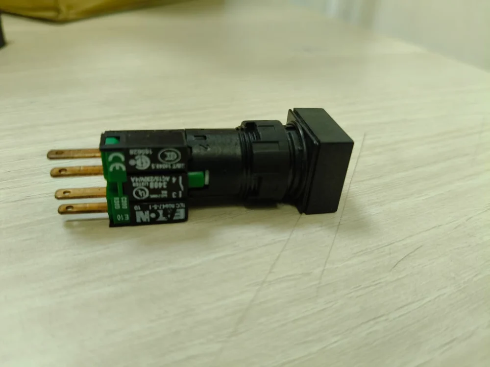 ZBE-102N Schneider Push Button