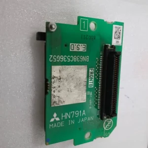Mitsubishi Electric BN638C536G52 Pcb Board
