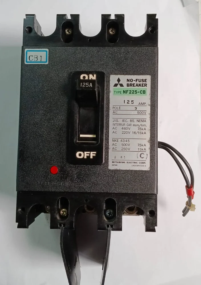 Mitsubishi Electric NF225-CB