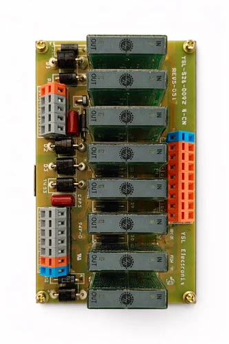 YSL-RP-002-TC-CP-3 REV5-1011 Relay Card