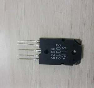 STR20012 Transistor IC + machinery clinic