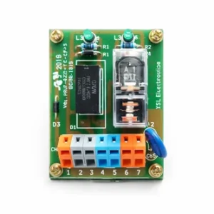 YSL-1RDU-WRC-WT-2 CNC Break Relay Card