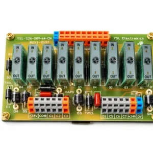 YSL-CNC-ONOFF-16 (S26-090128) Relay Card