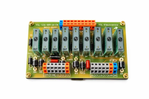 YSL-CNC-ONOFF-16 (S26-090128) Relay Card
