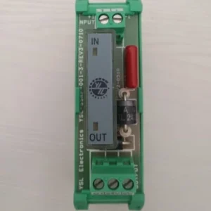 YSL-SSRP-BR-3-BM1 R0 0422 YSL Relay Card