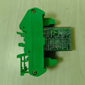 FANUC YSL-SSRP-001-3-REV3-0710 RELAY CARD