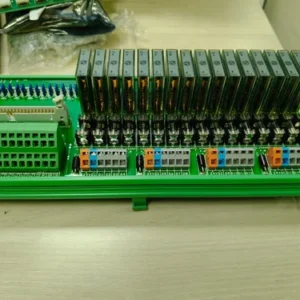 Fanuc Relay Card YSL-TSD-SSRP-16-CN-1-R5-0222