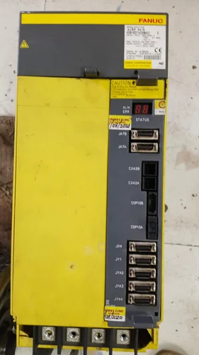 A06B-6220-H026-H600 Fanuc Drive - Image 4