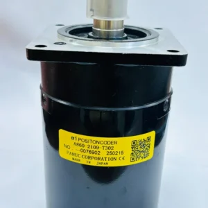 Fanuc A860-2109-T302 Position Encoder