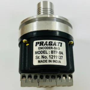 Pragati BTP 8A Encoder