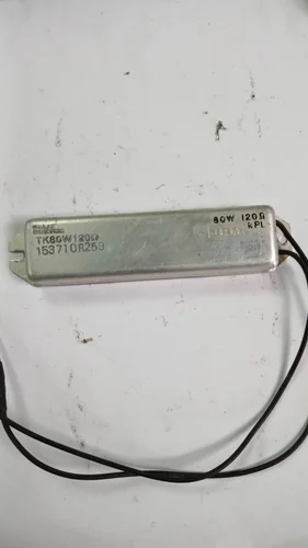 TK80W120OHM Dynamic Braking Resistor